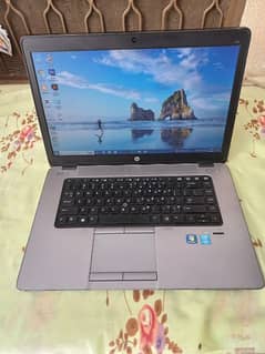HP EliteBook 850 G1, 16GB Ram/256SSD, 1GB AMD DDR5 Graphics Card 0