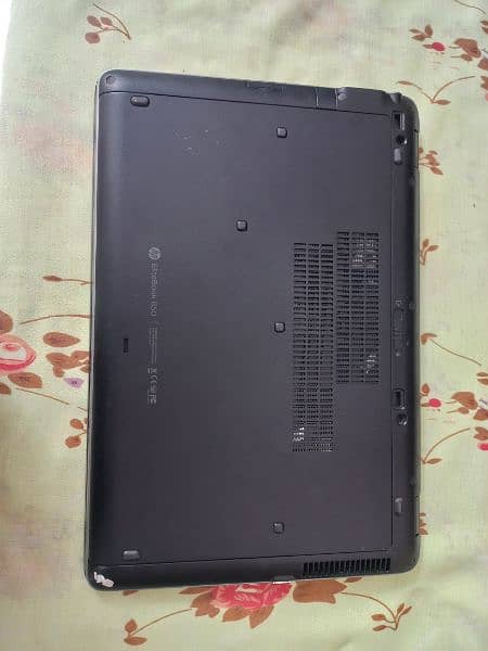 HP EliteBook 850 G1, 16GB Ram/256SSD, 1GB AMD DDR5 Graphics Card 5