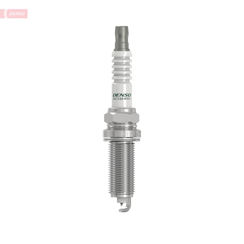 Toyota Denso Genuine Iridium Spark Plug SC20HR11 (03 Piece) 6