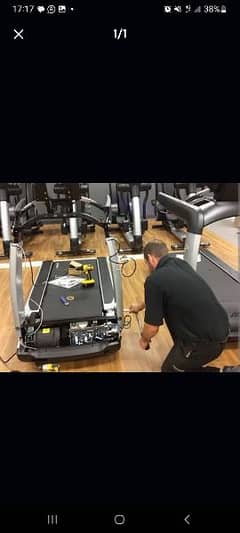 Electronic Treadmill Repairing | Treadmill Belt | Treadmill Moter