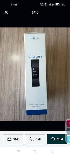 Fitbit charge 2 Smart Watches 1076043485