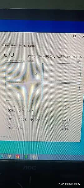 Gaming PC Xeon W3530 2.8 GHz Better Than I5 3rd Gen 7