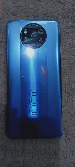 Poco X3 Pro 8/256 Varient for sell, Frost Blue Colour