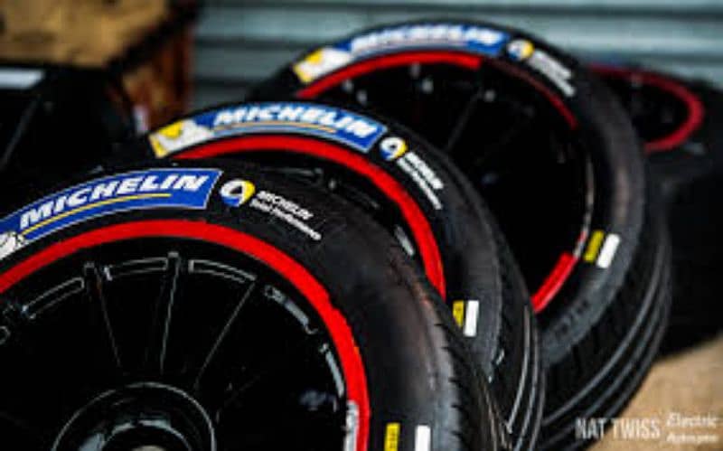New Michelin XM2+ Series at TECHNO TYRES 2