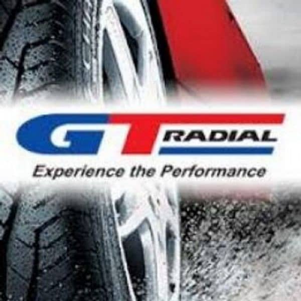 New Original G. T Radial Tyres Import at Techno Tyres 5