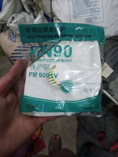 Filter mask available Good quality