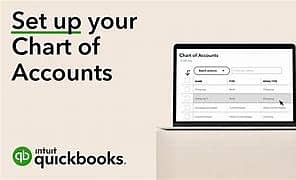 QuickBooks Accounting Software with setup of Accounts services 1