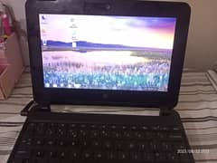 imported Compaq Mini hp laptop without any fault.