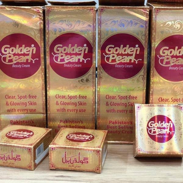 Golden pearl, Fear & Lovely, Pound's lotion 1