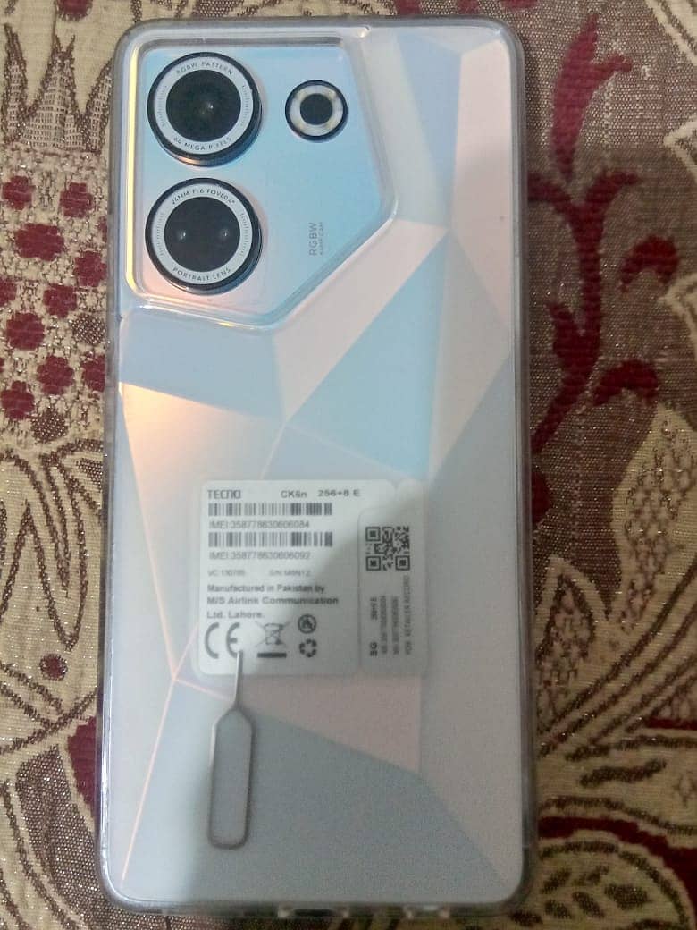 camon 20 only exchange with gaming phone 0