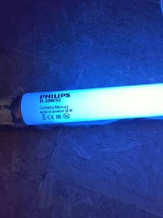 UV medical light