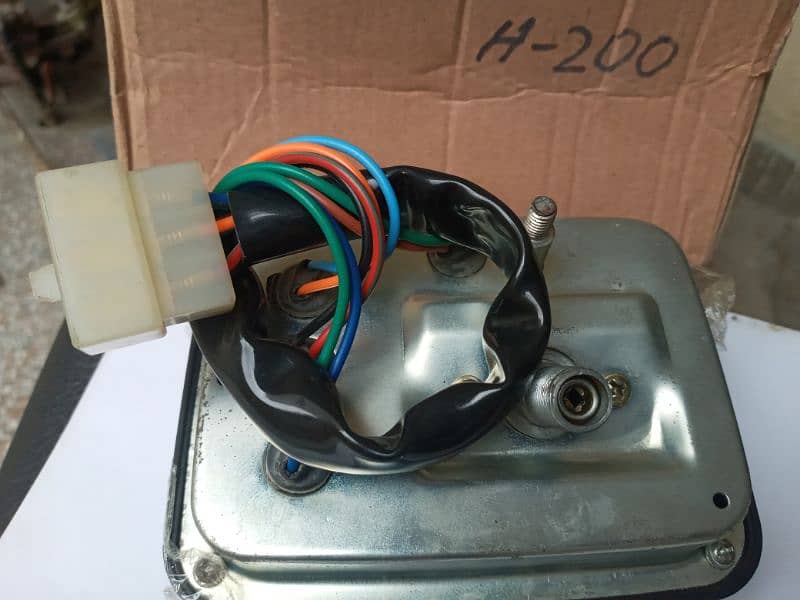 cd 200 parts  honda cd200 tappay meter 200cc 7