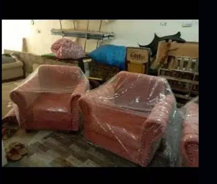 5 Seater sofa set for sale 1