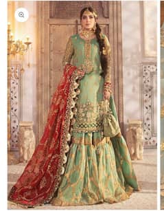 Sharara for sale in new condition