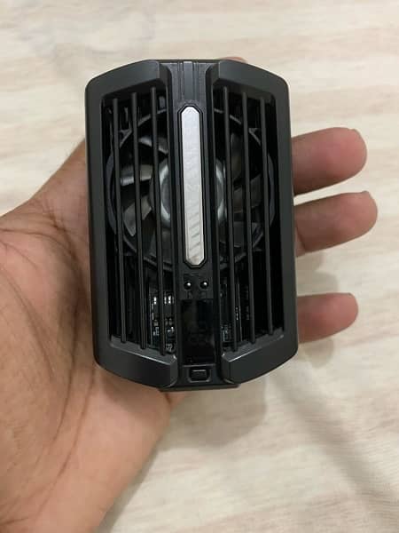 Memo cooling fan 0