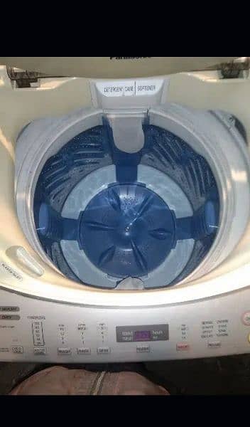 12kg panasonic fully automatic washing machine 0