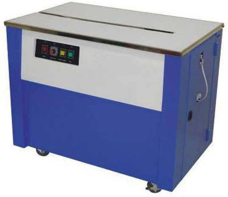 Carton Strapping Machine | Carton Packing Machine 1