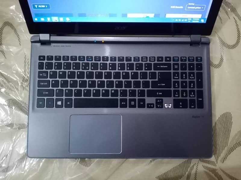 I5 4th generation laptop Acer Aspire 0