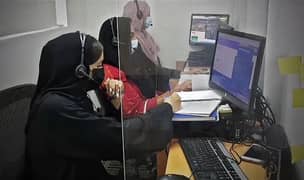 call centre Urdu Punjabi