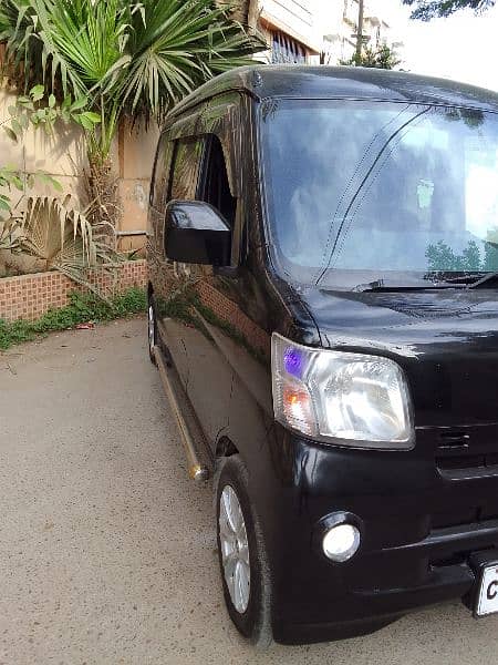 Daihatsu Hijet Cruise Join Package 2016/2022 tOp Of the line 0
