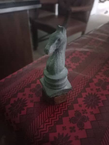Marble 4 axis CNC Chess piece  Machine 3