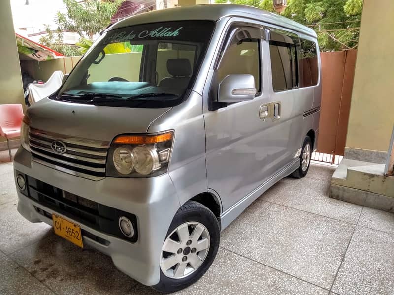 Daihatsu Atrai 2011/15 0