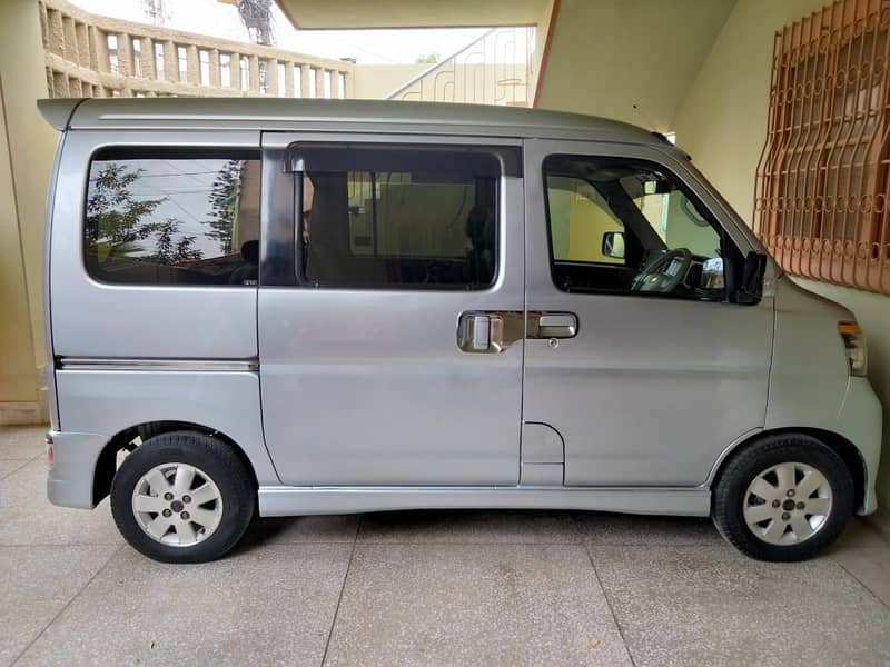 Daihatsu Atrai 2011/15 1