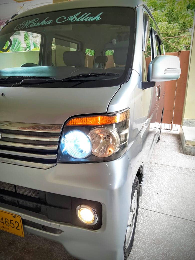 Daihatsu Atrai 2011/15 11