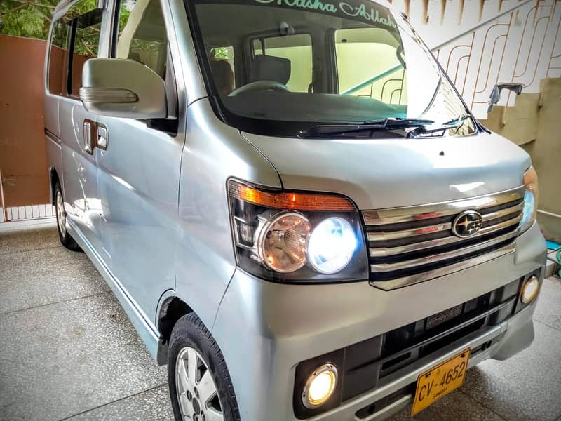 Daihatsu Atrai 2011/15 12