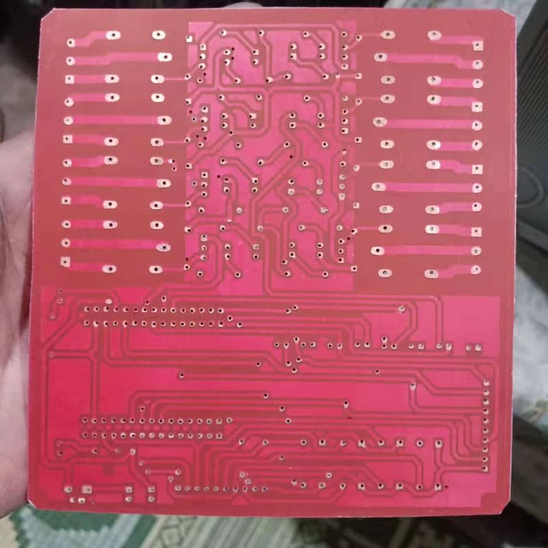 SOLAR OFF GRID PCB 7KV 17