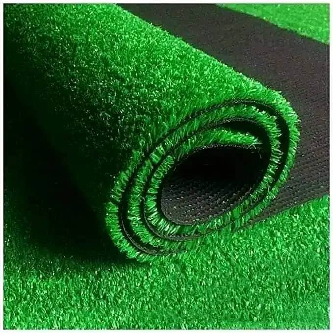 Artificial Grass - Field Grass - Sports Outdoor Grass Available 5