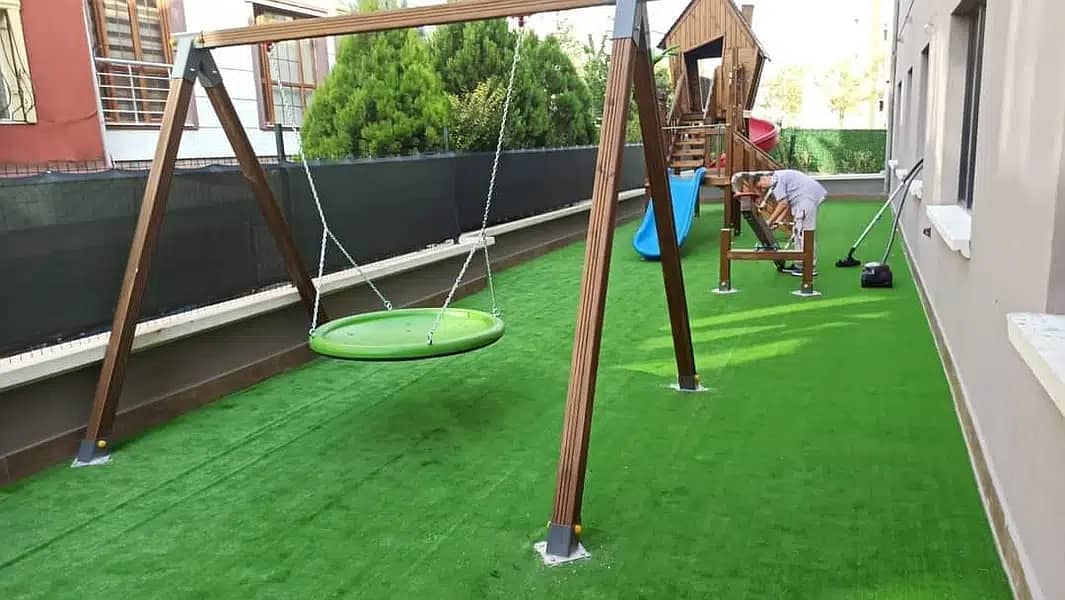 Artificial Grass - Field Grass - Sports Outdoor Grass Available 7