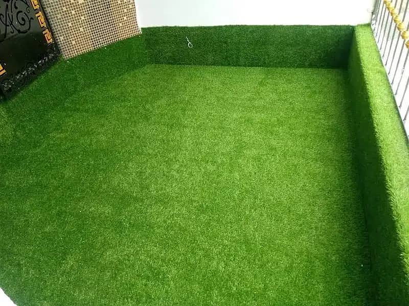 Artificial Grass - Field Grass - Sports Outdoor Grass Available 14