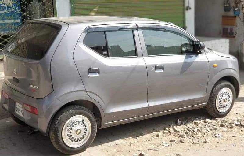 Alto body kit,spoiler, bumper , cultus kit Spare Parts 1068545634