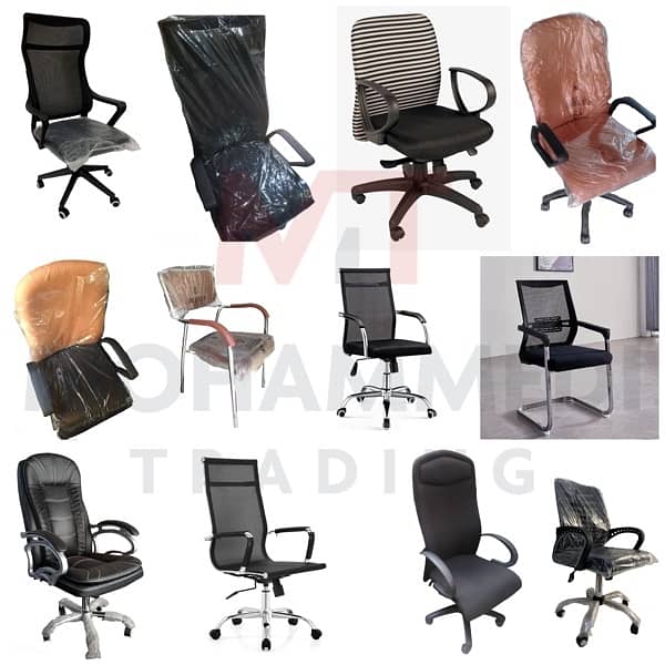 Office Chair | Revolving Chair | Imported Chair | Chair Repairing 1