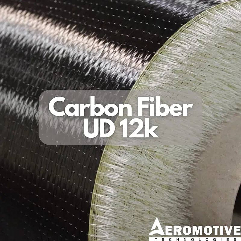 Carbon Fiber 3k Twill, Plain Weave - Composite Materials 2