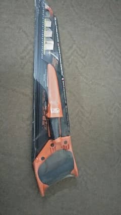 BACHO Wood Working Hand Saw 19"inch Sweden 0