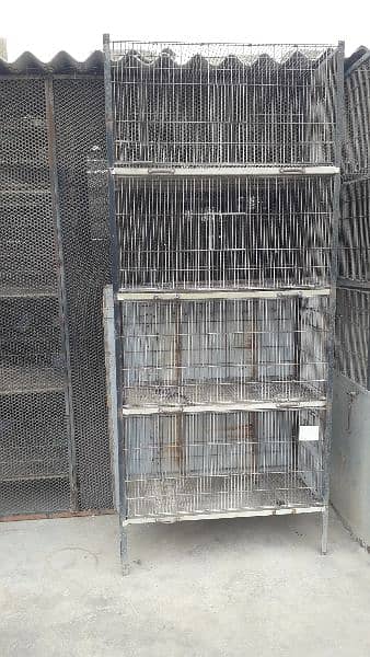 Cages For Sale ( only Serious buyer contact ) 2