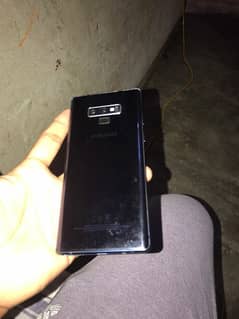 note 9 plus olx