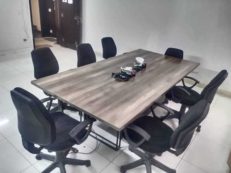 conference table/meeting table 7
