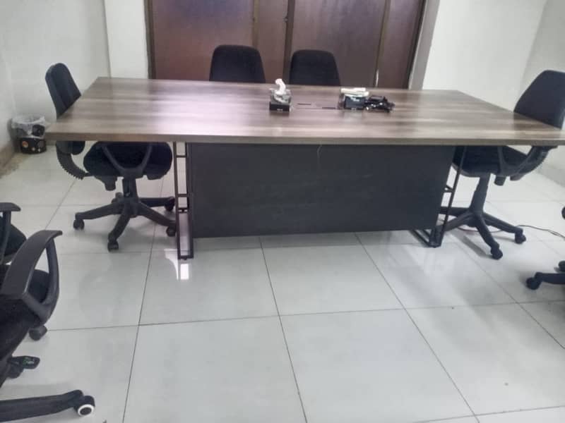 conference table/meeting table 11