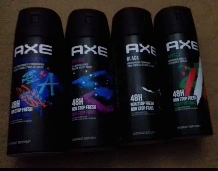 AXE BODY SPRAY ON WHOLE SALE PRICE 1