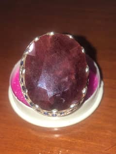 Ruby hot sale stone olx