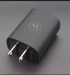 Motorola Turbo charger Orignal Branded Adapter