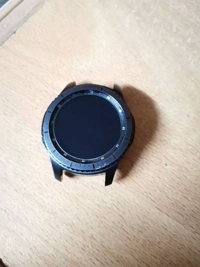 Samsung Gear S3 Frontier All Parts