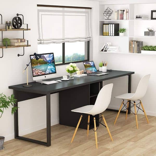 Office Work Station, Work Table, Desk, Laptop Desk 4