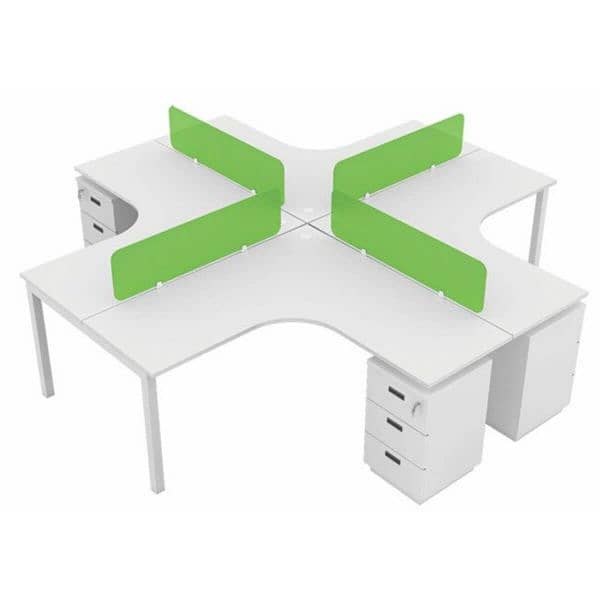 Office Work Stations | Work Table |  Desk – Perfect for Any Workspace! 8