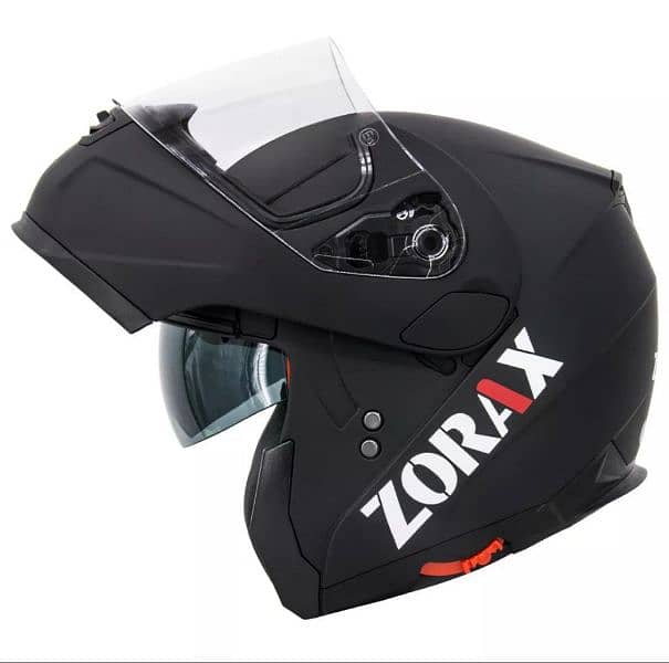 Zorax Safari Helmet 1