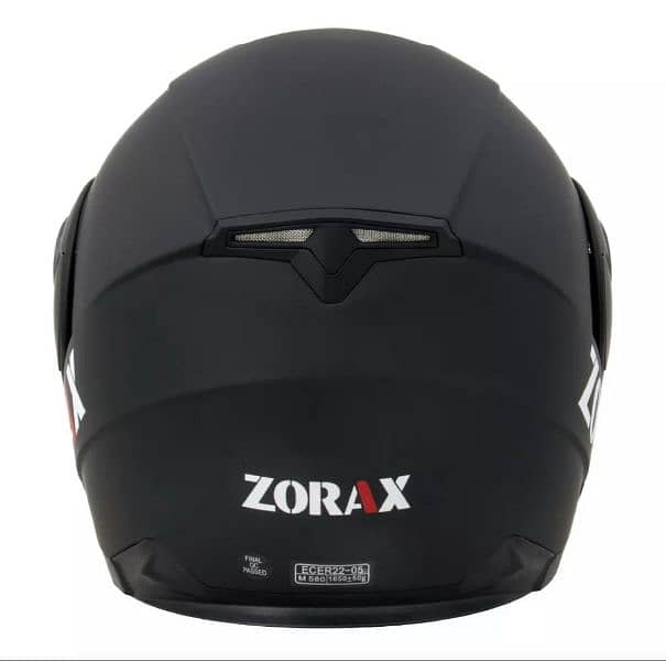 Zorax Safari Helmet 2