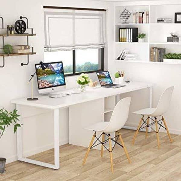 Work Desk, Laptop table, Study Table, Office Desk, Gaming table 6